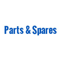 Parts & Spares Logo