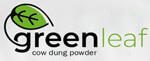 greenleaf cow dung powder