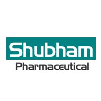Shubham Pharmaceutical Logo