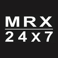 MRX 24x7 Logo