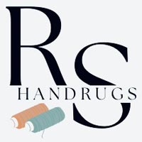R. S. HAND RUGS Logo