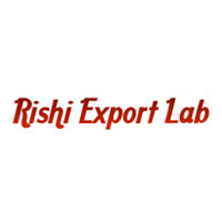 Rishi Export Lab Logo