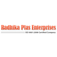 Radhika Plas Enterprises Logo
