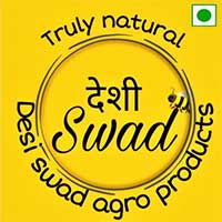Desi Swad Agro Products Logo