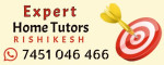 Expert Home Tutors Rishikesh