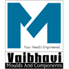Vaibhavi Moulds and Components Logo