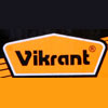 Vikrant Auto Corporation India (Regd.) Logo