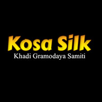 Kosa Silk Khadi Gramodaya Samiti Logo