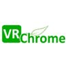 Vr Chrome Oxide Logo