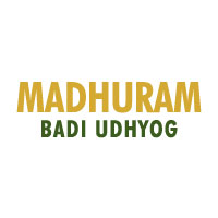 Madhuram Badi Udhyog Logo