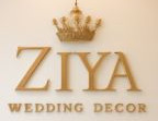 Ziya wedding decor