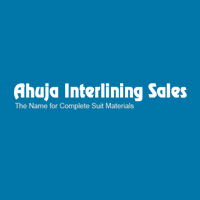 Ahuja Interlining Sales Logo