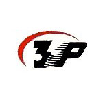 3P Overseas Nepal Logo