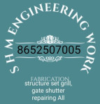 S H M ENGINEERING WORK