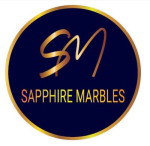Sapphire Marbles