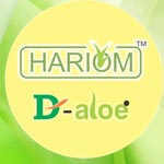 Hariom Herbs Logo
