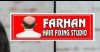 Farhan Hair Fixing
