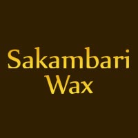 Sakambari Wax Logo