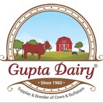 Gupta Dairy, Karnal (Haryana) Logo