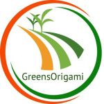 Greens Origami