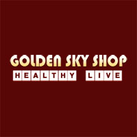 GOLDEN SKY SHOP Logo