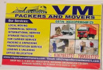 VM Packers and Movers
