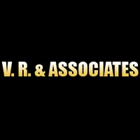 V. R. & Associates Logo