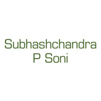 Subhashchandra P Soni Logo
