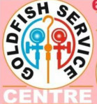 Goldfish service centre
