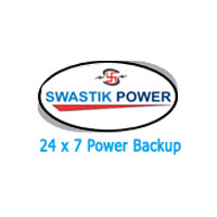 Swastik Power Logo
