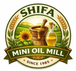 Shifa Mini Oil Mill