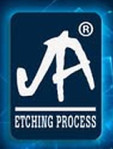 Jai Ambay Etching Process
