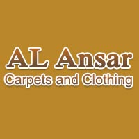 AL Ansar Carpets and Clothing Logo
