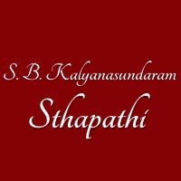 S. B. Kalyanasundaram Sthapathi Logo
