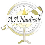 A A Nauticals Logo