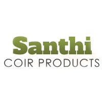 Santhi Coir Products Logo