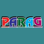 Parag Printers Logo
