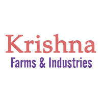 Krishna Farms & Industries Logo