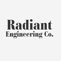 Radiant Engineering Co. Logo