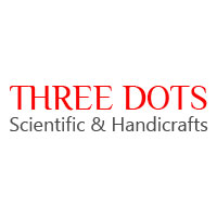 Three Dots Scientific & Handicrafts Logo