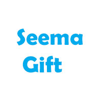 SEEMA GIFT CENTER Logo
