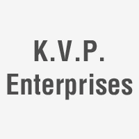 K.V.P Enterprises Logo
