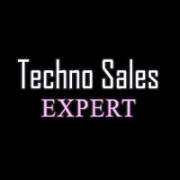 Techno Sales Expert Logo