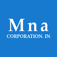 MNA CORP. IMPORT EXPORT Logo