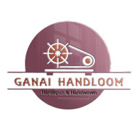 Ganai Handloom Logo