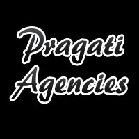 PRAGATI AGENCIES Logo