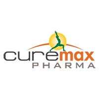 Cure Max Pharma Logo