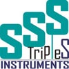 S S S INSTRUMENTS Logo