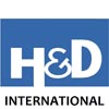H & D International