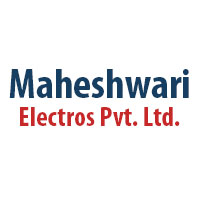 Maheshwari Electros Pvt. Ltd. Logo